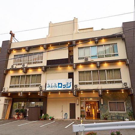 Shinwaka Lodge Wakayama Exteriör bild