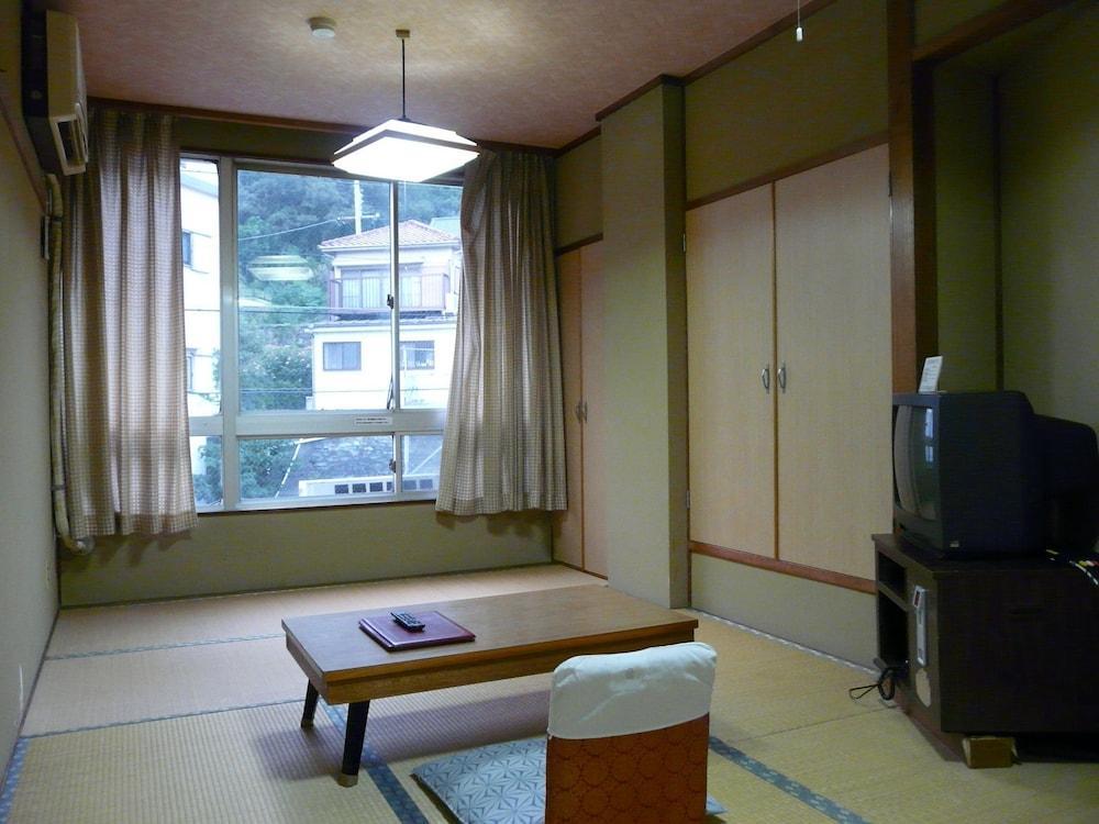Shinwaka Lodge Wakayama Exteriör bild