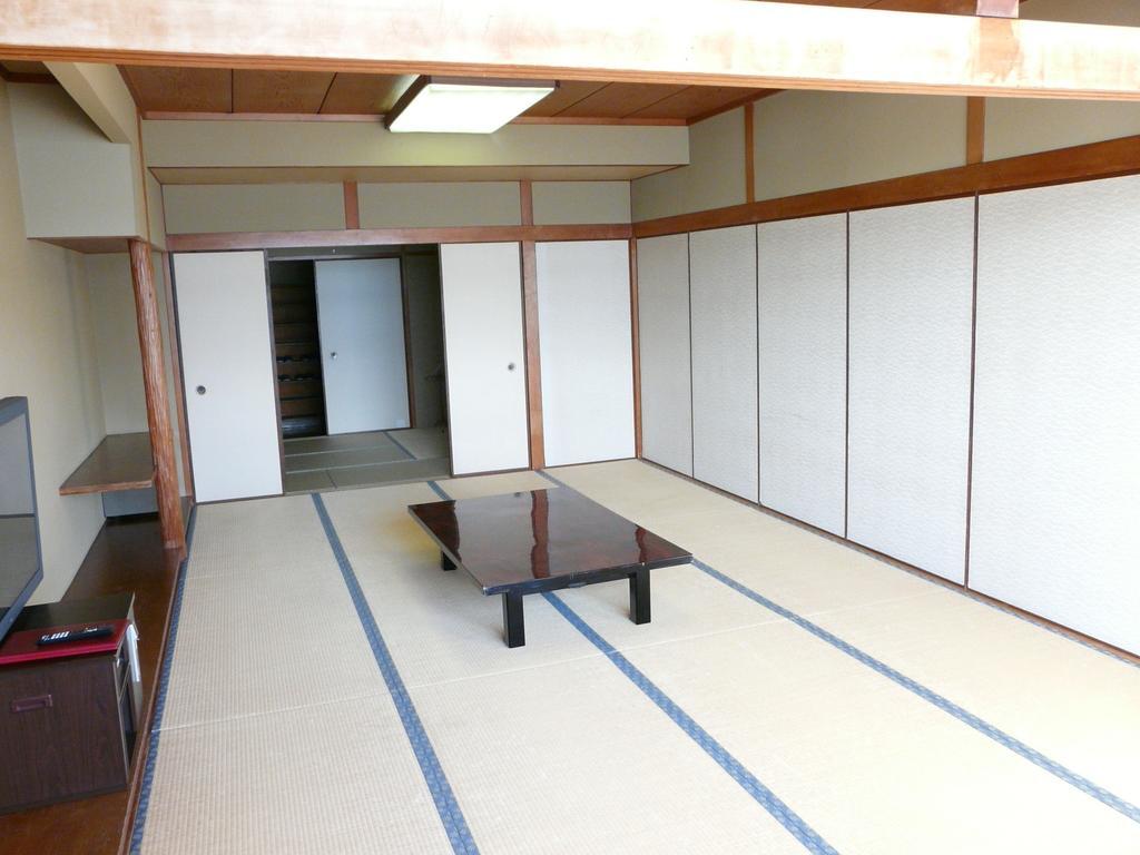Shinwaka Lodge Wakayama Exteriör bild