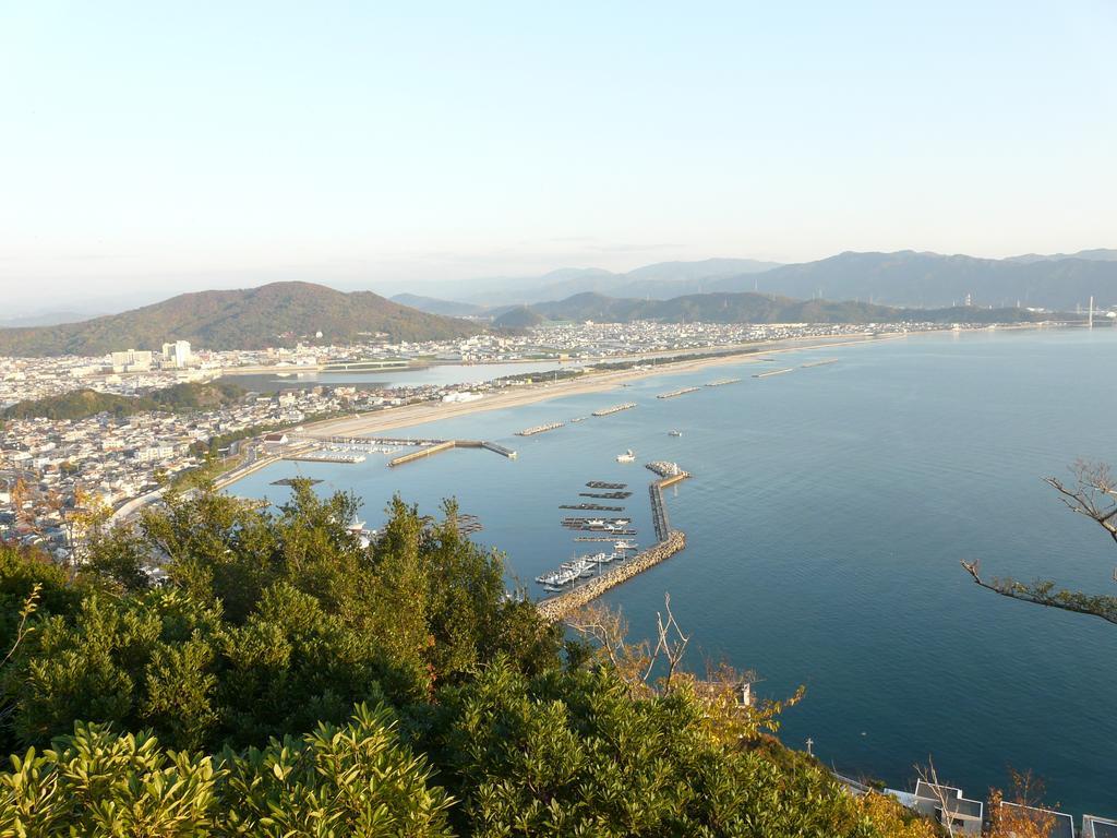 Shinwaka Lodge Wakayama Exteriör bild