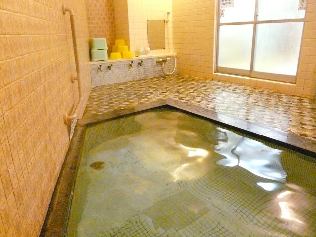 Shinwaka Lodge Wakayama Exteriör bild
