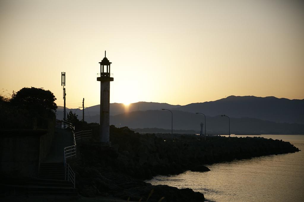 Shinwaka Lodge Wakayama Exteriör bild
