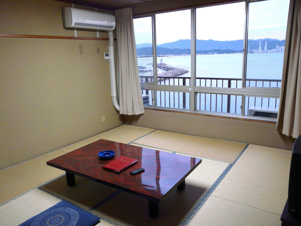 Shinwaka Lodge Wakayama Exteriör bild