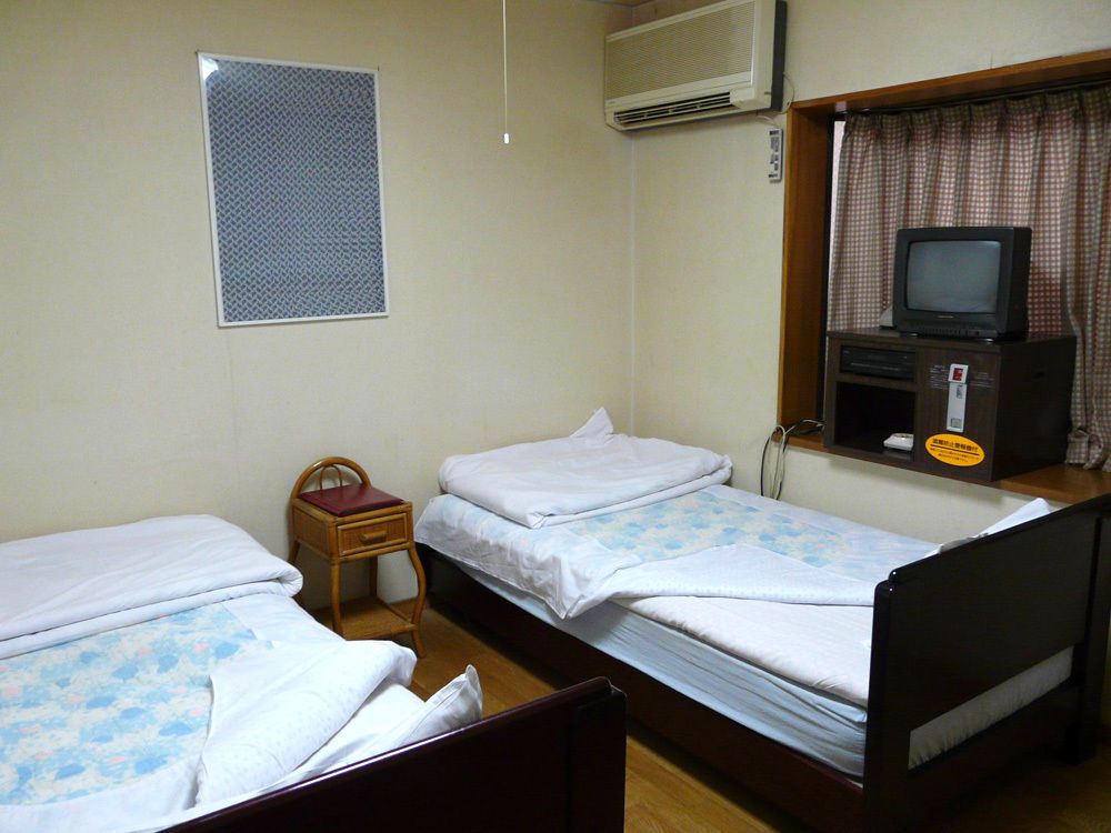 Shinwaka Lodge Wakayama Exteriör bild