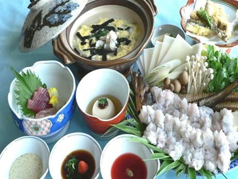 Shinwaka Lodge Wakayama Exteriör bild