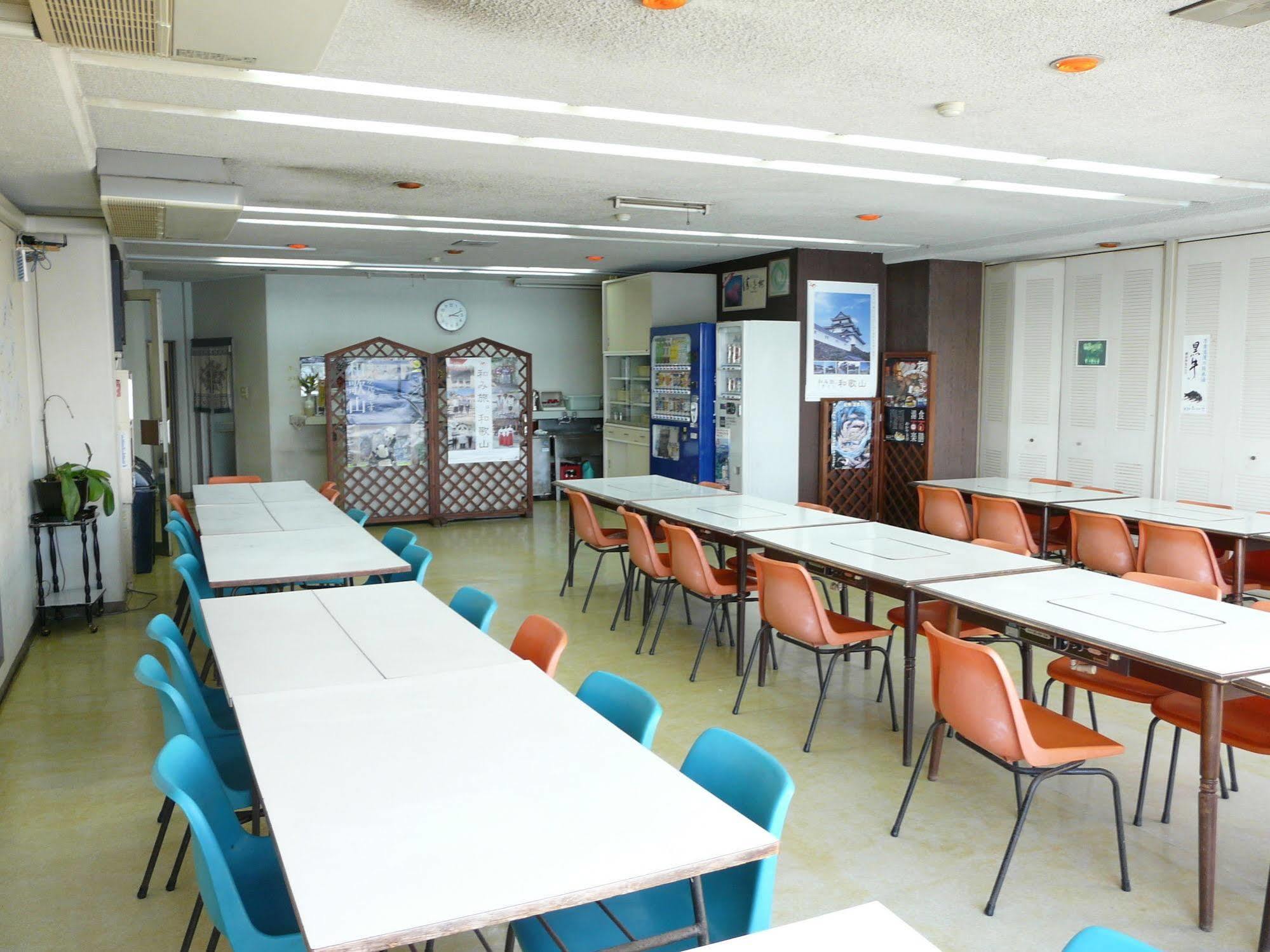 Shinwaka Lodge Wakayama Exteriör bild