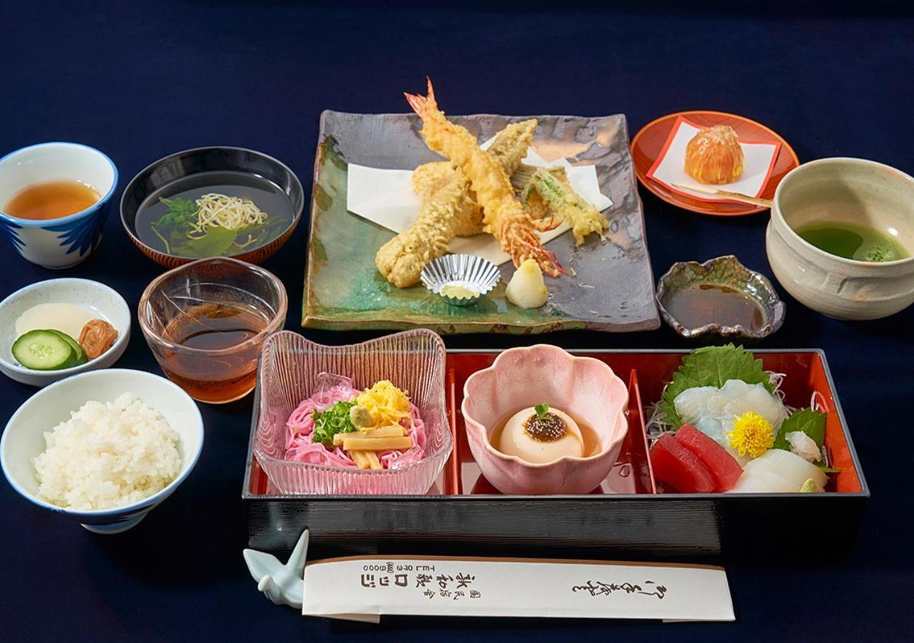 Shinwaka Lodge Wakayama Exteriör bild