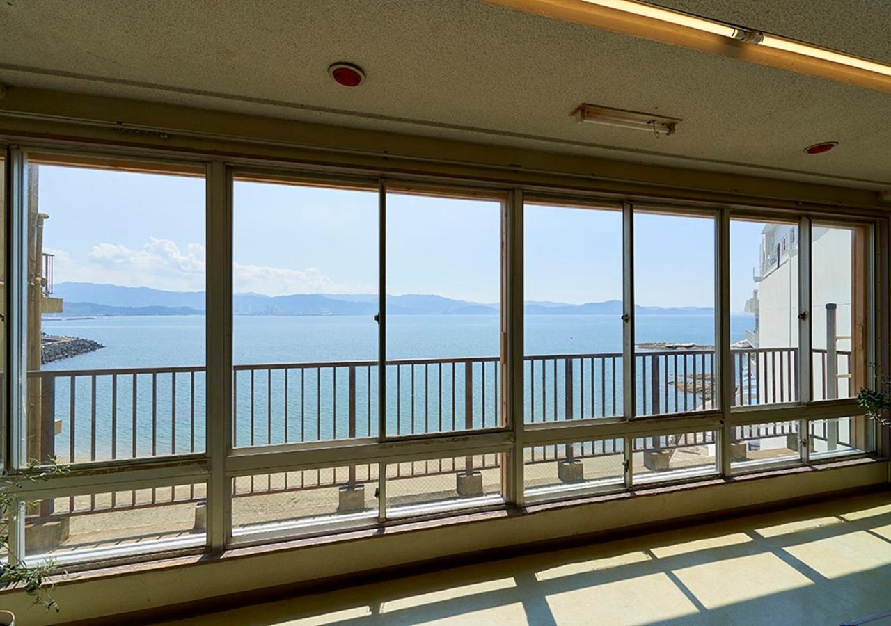 Shinwaka Lodge Wakayama Exteriör bild