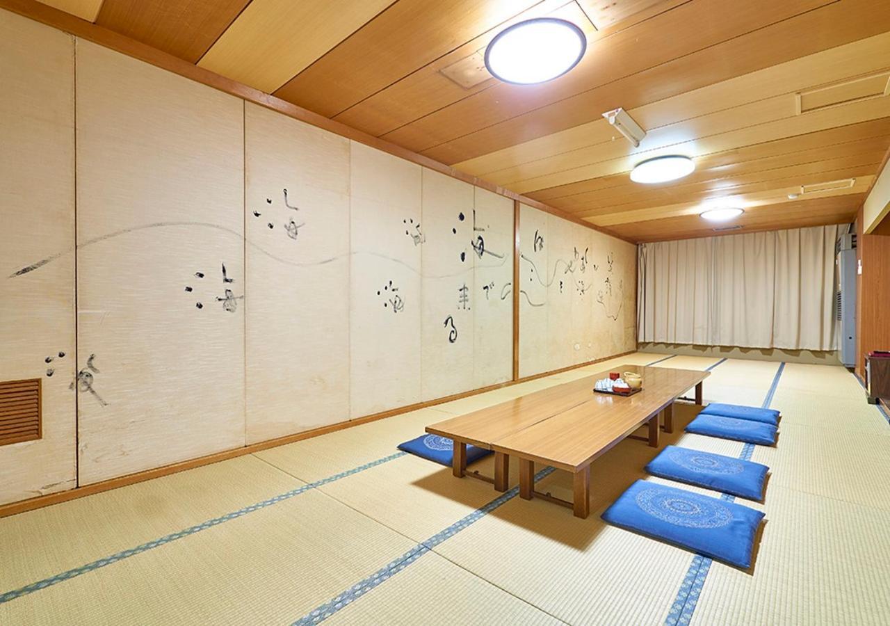 Shinwaka Lodge Wakayama Exteriör bild