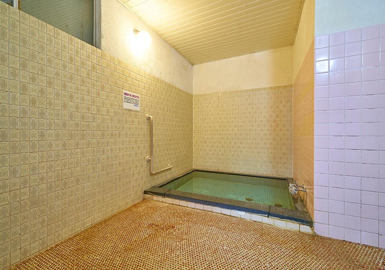Shinwaka Lodge Wakayama Exteriör bild